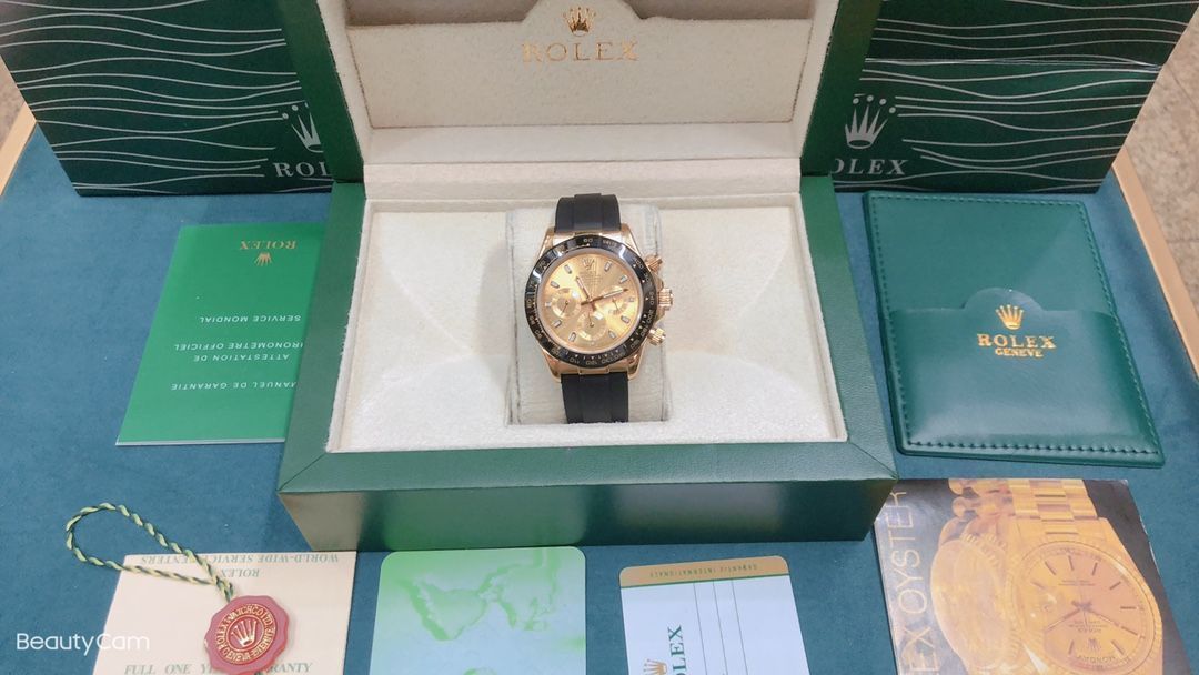 今日特価】Rolex デイトナ コスモグラフ シリーズ腕時計 - メルカリ