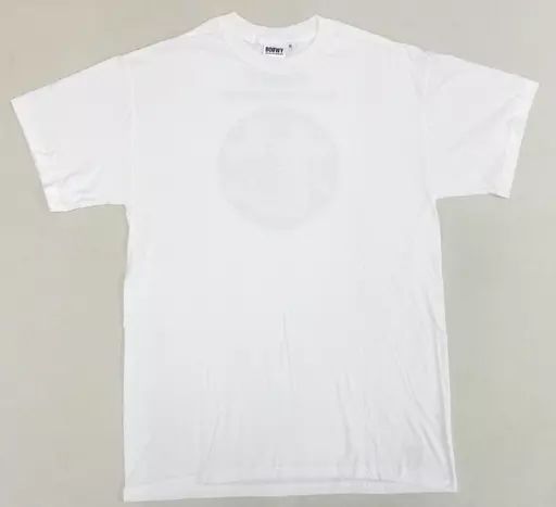 中古】Tシャツ(男性アイドル) BOOWY Tシャツ(フィルム缶1224