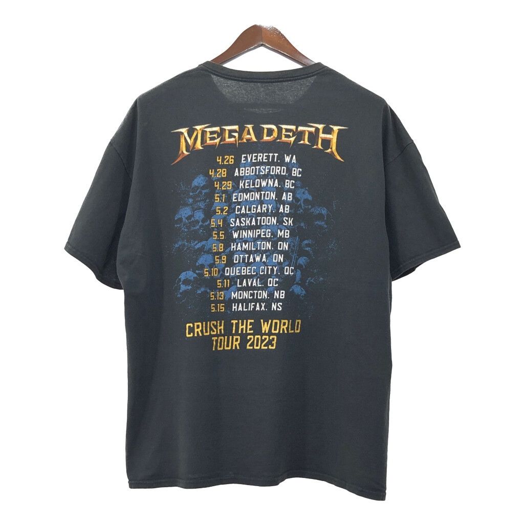 MEGADETH メガデス