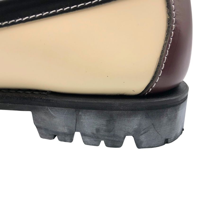 エビス山根靴店 ビットローファー V1003 【AFC44】 - メルカリ 