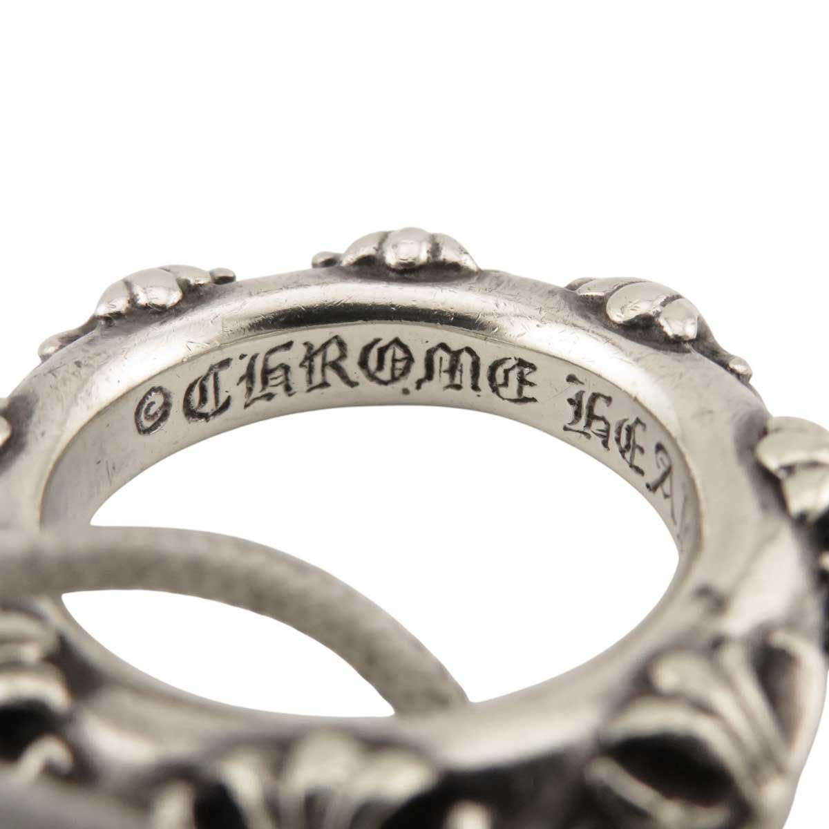 クロムハーツ Chrome Hearts SBTバンドリング CHROME HEARTS SBTリング 