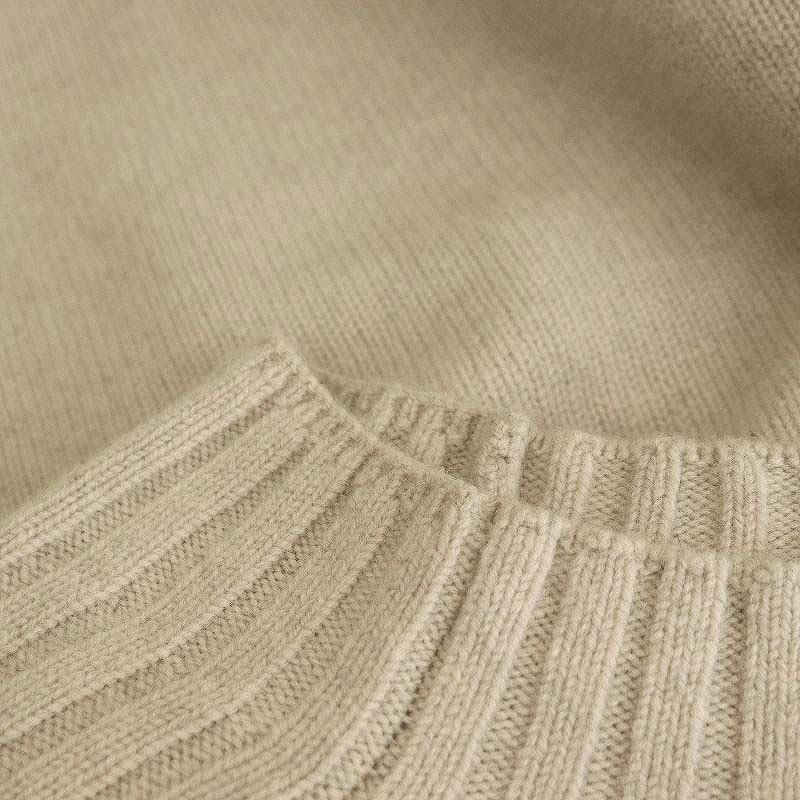 セオリーリュクス theory luxe 24AW MORBI JAY ウールカシミヤ