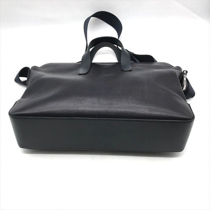 エルメス 美品 エルメス ポルト ドキュメントシティニュース トゴ 