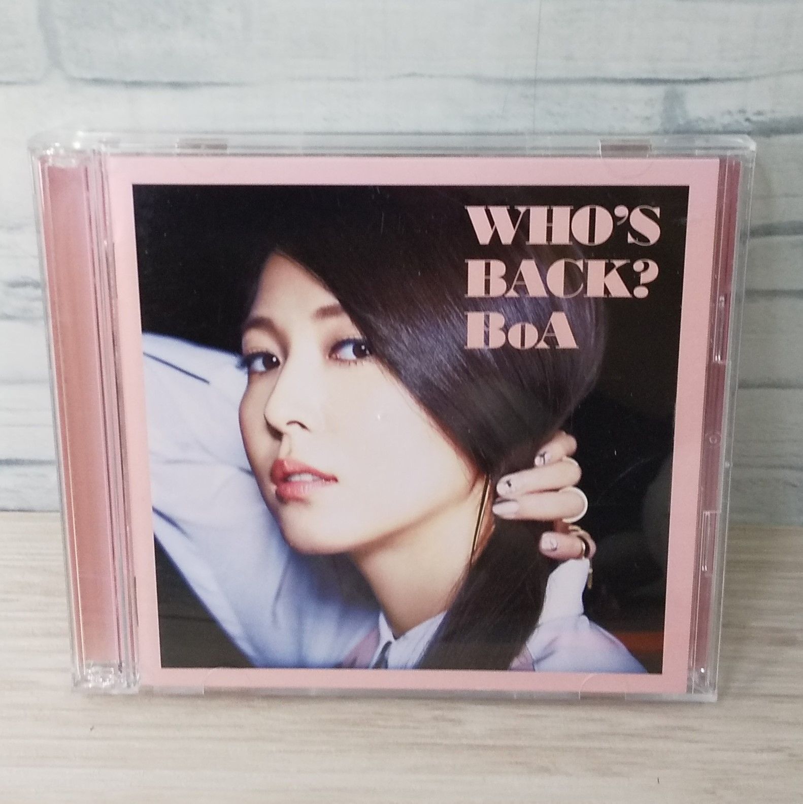 BoA【WHO