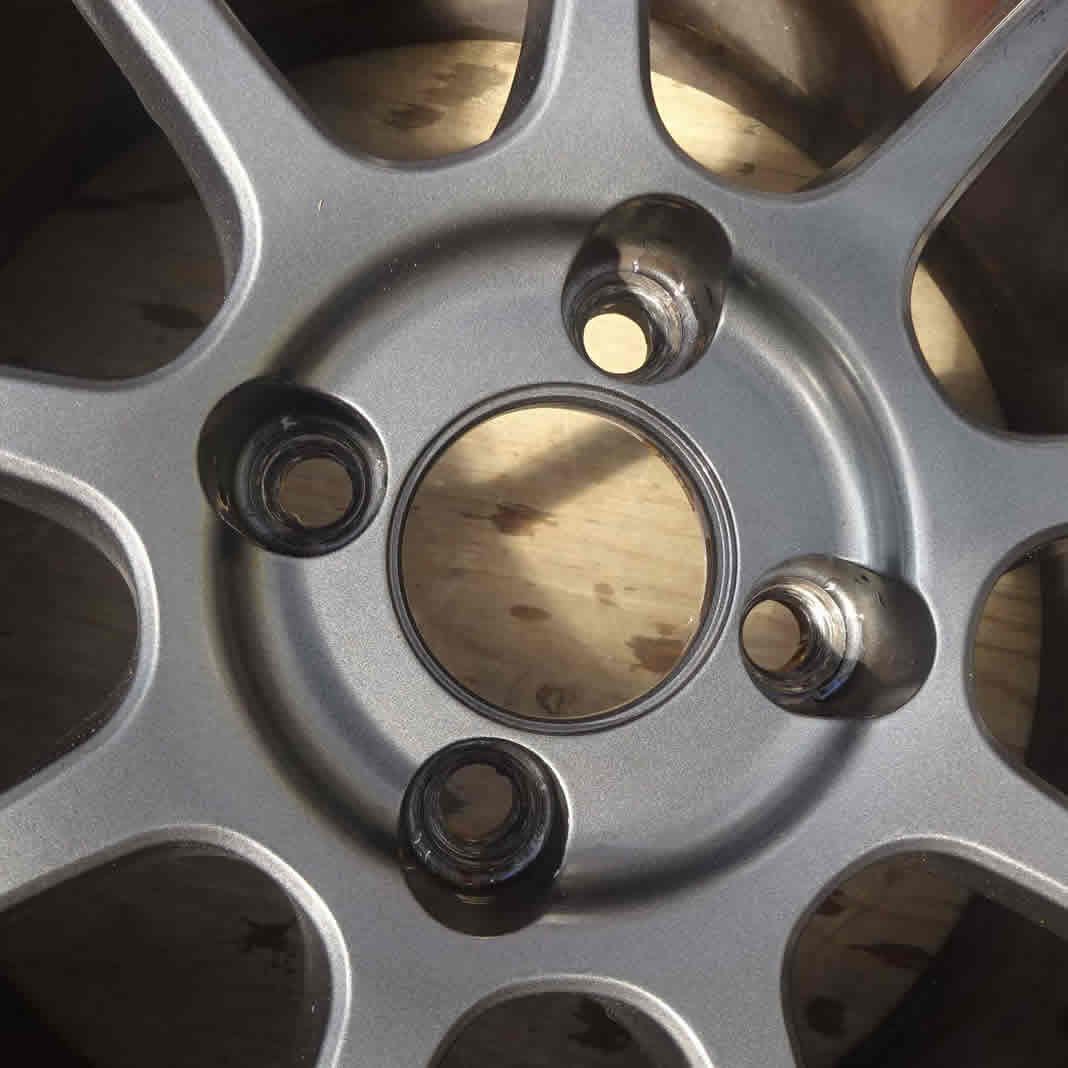 4本SET 会社宛 送料無料 16×7J ENKEI エンケイ PF09 アルミ 4穴 PCD