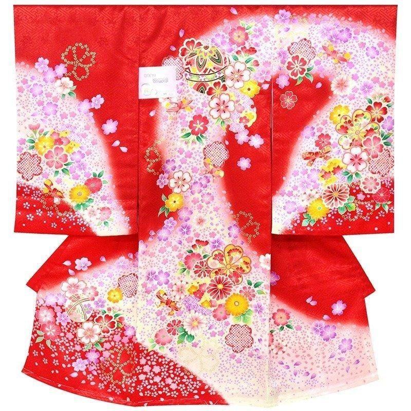 新品☆正絹産着（お祝着）特選生地京友禅工芸染古典四季花祝い御所花車熨斗に鴛鴦文 楽天市場】※記念感謝祭☆送料無料☆新品正絹特撰京友禅伝統工芸染祝い