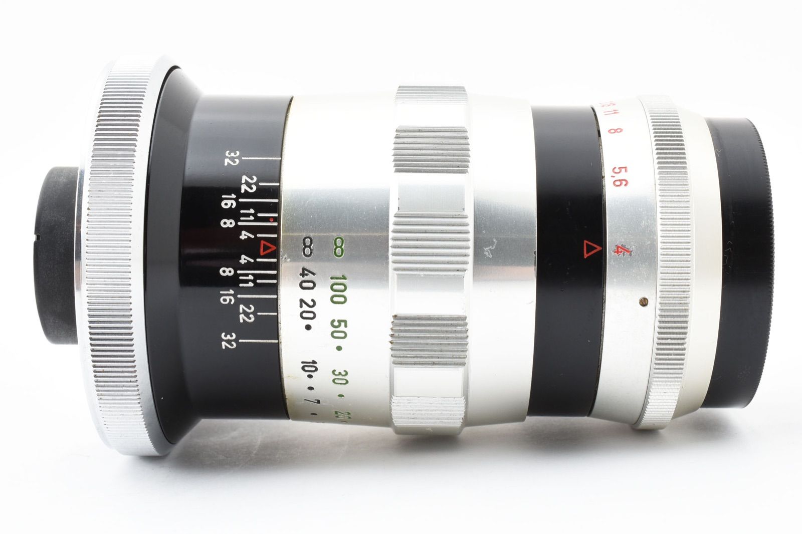 ☆希少品☆ Schneider Kreuznach Tele Xenar 135mm F4 Diax