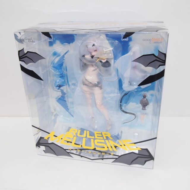 未開封】グッドスマイルカンパニー FGO ルーラー/メリュジーヌ 1