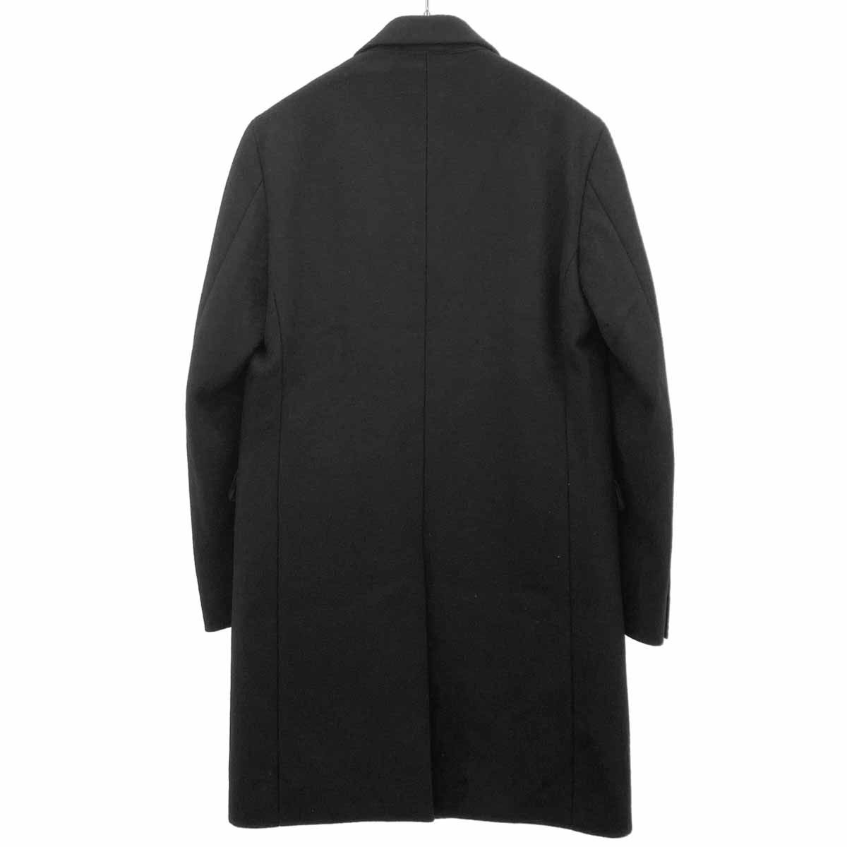 theory セオリー BARKLEY ウールダブルチェスターコート 02-1409015