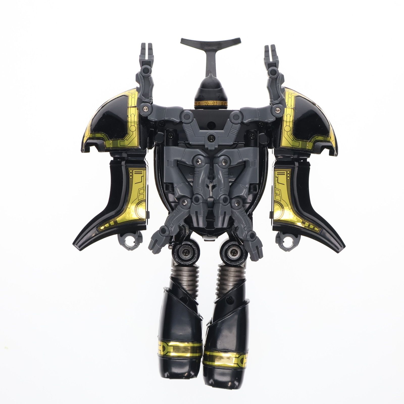 【バンダイ】DX超合金　大甲神カブテリオスGD-01 ビーファイターカブト DX超合金 GD-01 大甲神カブテリオス ビーファイターカブト 完成