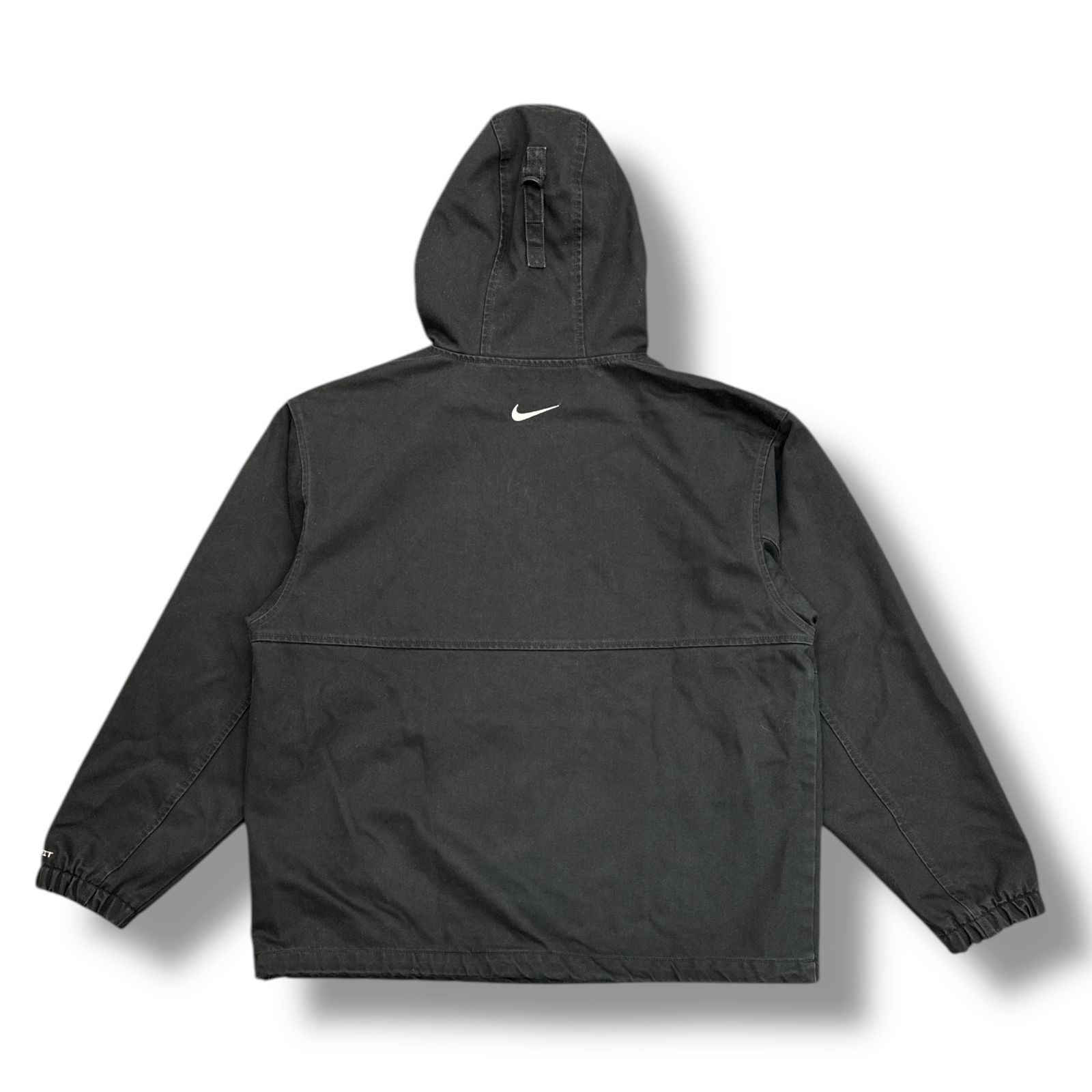 国内正規 Supreme 22AW NIKE ACG DENIM PULLOVER BLACK コラボ デニム 