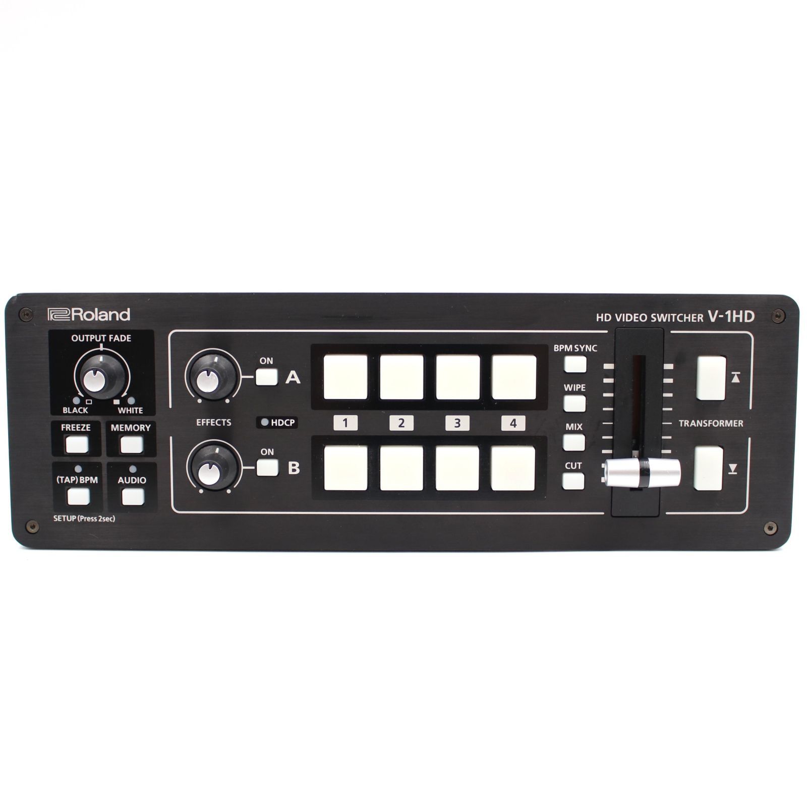 □極上品□ Roland V-1HD デジタルビデオスイッチャー □極上品□ Roland V-1HD デジタルビデオスイッチャー