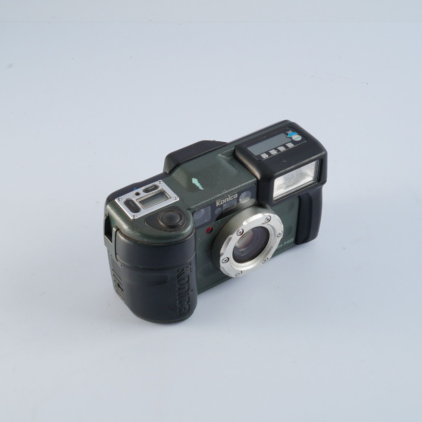 Konica コニカ 現場監督 ( GENBAKANTOKU ) Lens 28 HG