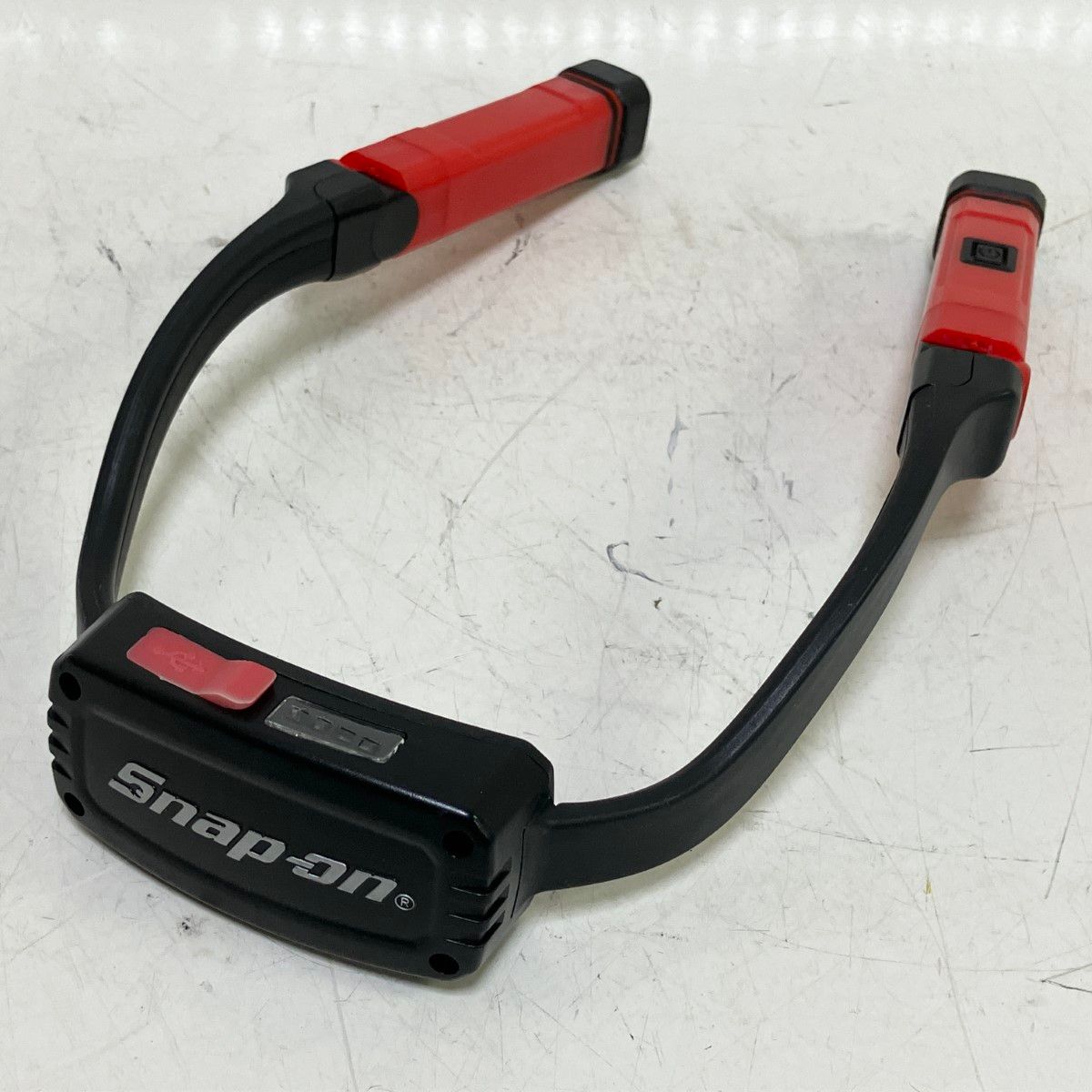 スナップオン　Snapon ECHDC038R ハンドフリーライト ☆新品 Snap-on スナップオン ECHDC038R ハンズフリー 充電式 LED