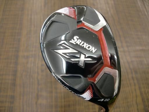 中古】 ダンロップ SRIXON ZX H U4 ユーティリティ UT Diamana ZX for