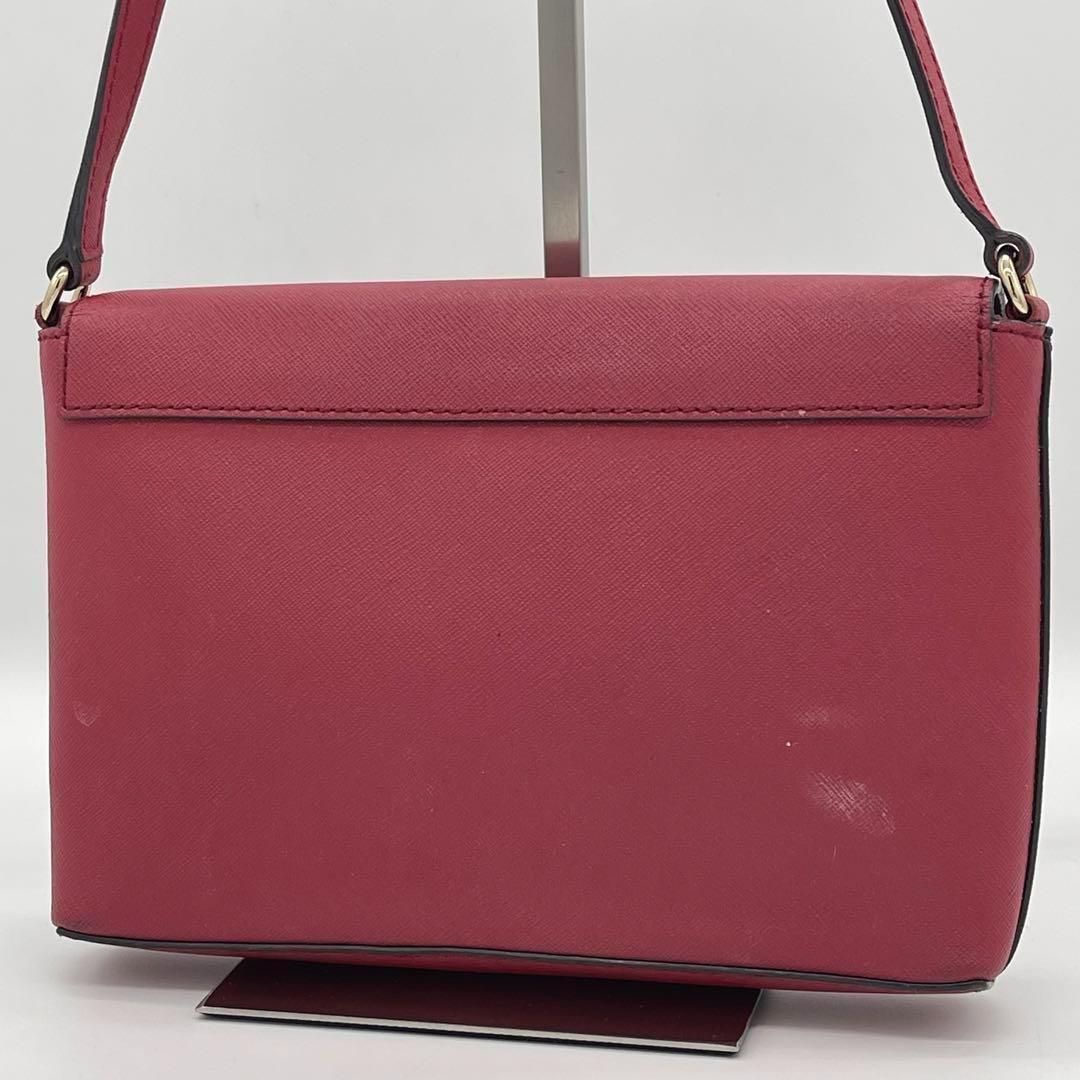 kate spade New York ショルダーバッグ レザー サコッシュ 鞄 ケイト・スペード(Kate Spade) レディース ショルダーバッグ