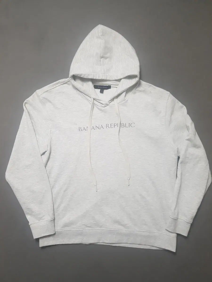 XL Banana Republic(バナナリパブリック) ロゴ印刷 フード Tシャツ