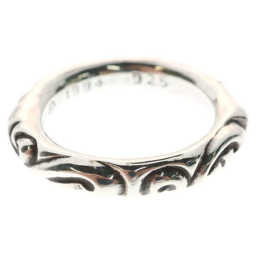 CHROME HEARTS (クロムハーツ) SCRL BAND スクロールバンド