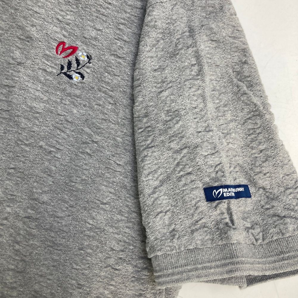 サイズ：5 MASTER BUNNY EDITION マスターバニーエディション 半袖