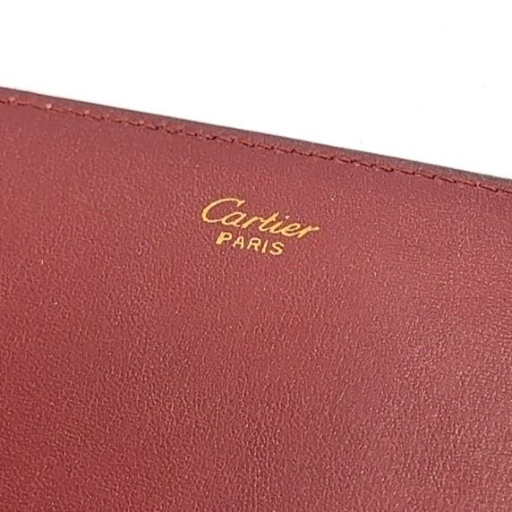 Cartier マストライン