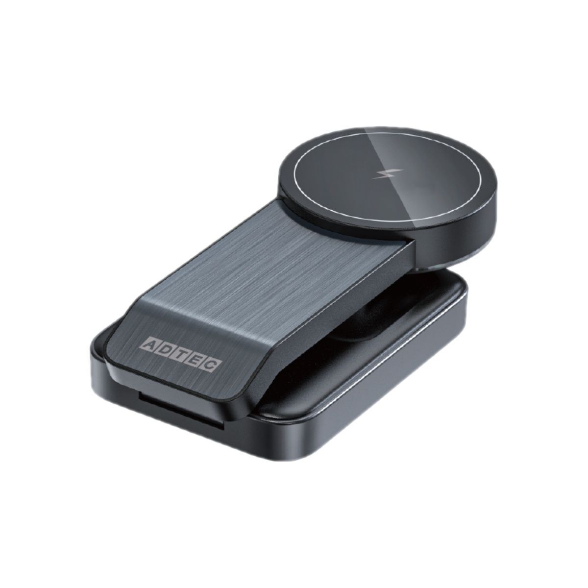 MagSafe対応 3-in-1 ワイヤレス充電器！iPhone・AppleWatch・AirPodsを