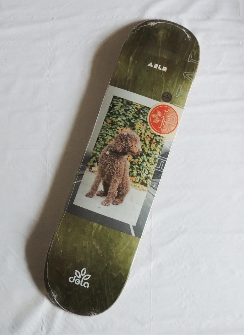 Habitat ハビタット デッキ プロモデル 8.125