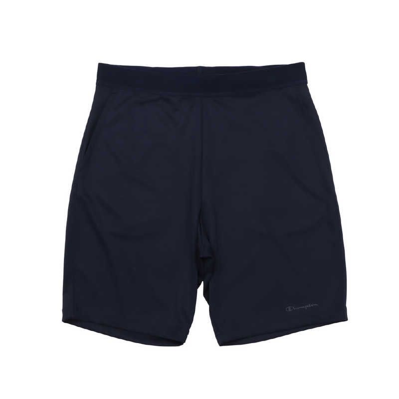 送料無料 ♥ 未開梱 チャンピオン SHORTS Sサイズ ネイビー C3-CS590