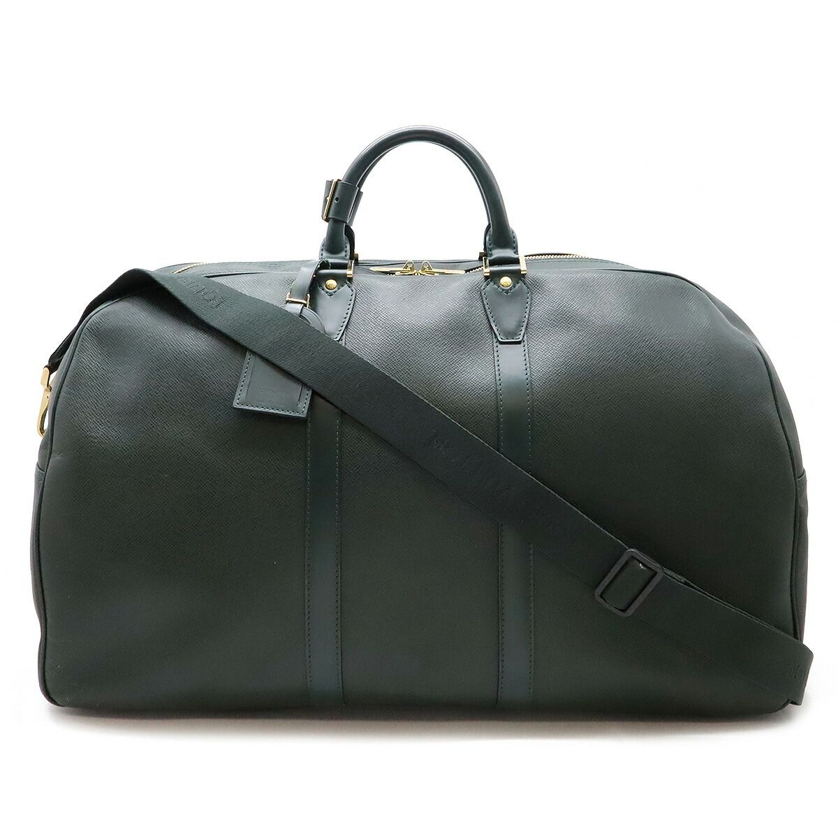 LOUIS VUITTON ルイ ヴィトン タイガ ケンダルGM ボストンバッグ