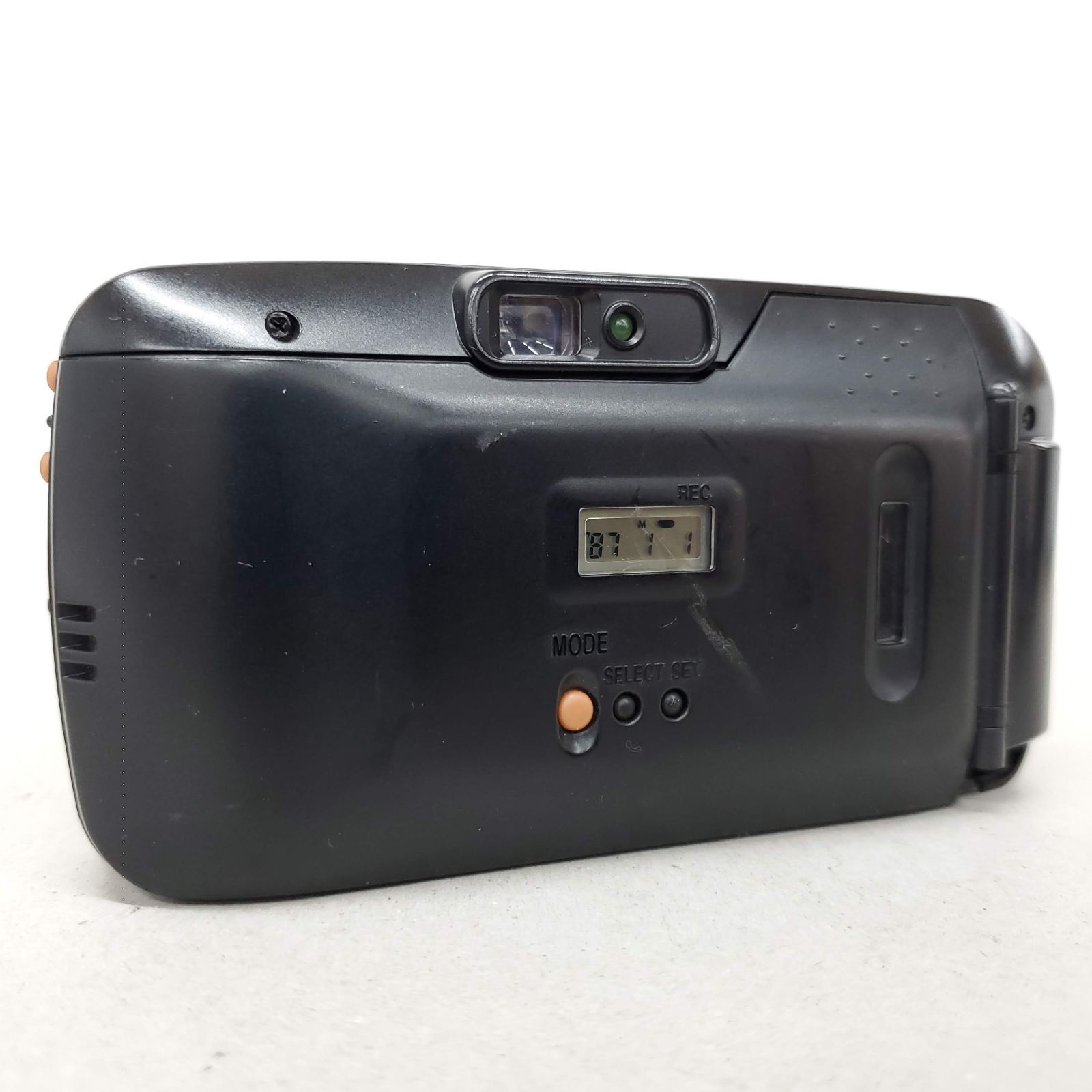 動作確認済】 Canon Autoboy F F0808-347-1-14v - メルカリ