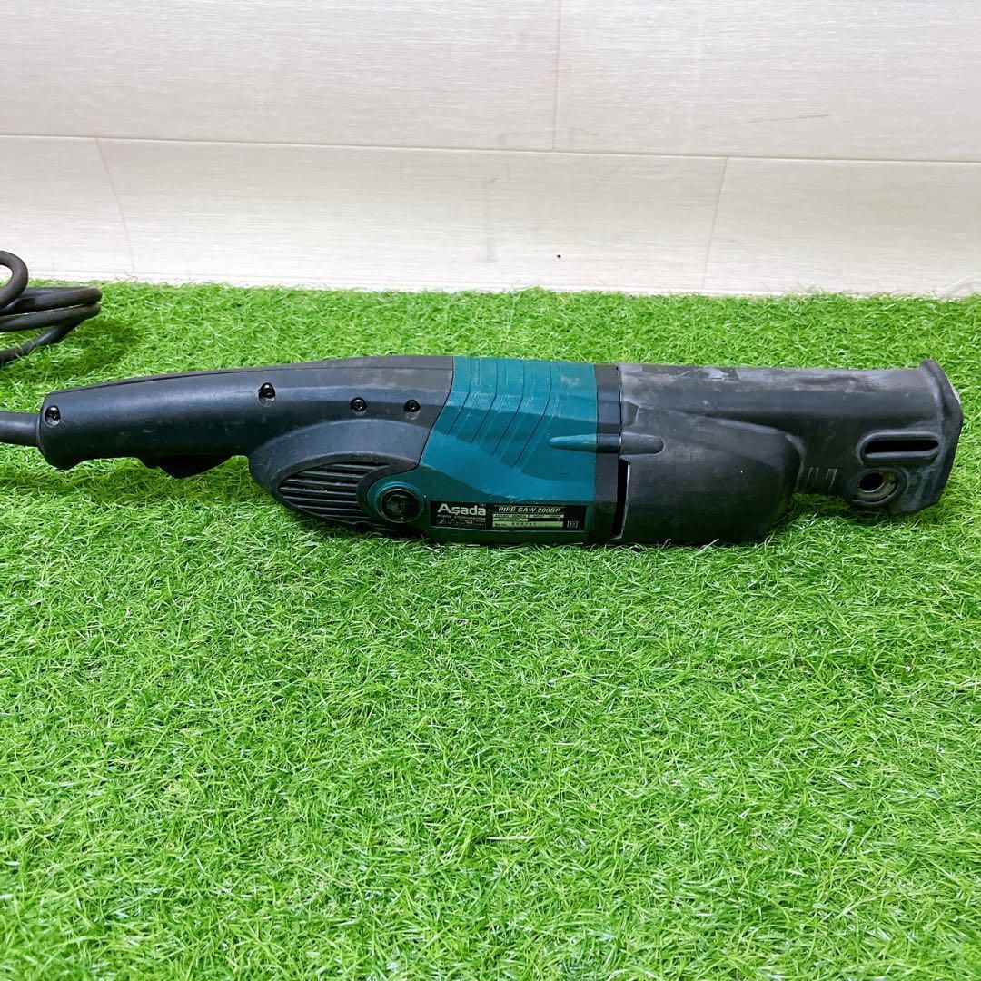 パイプカッター 電動工具