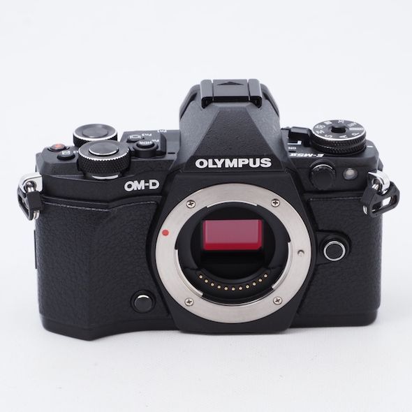 OLYMPUS オリンパス ミラーレス一眼カメラ OM-D E-M5 MarkII ボディ