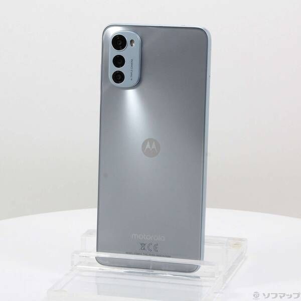 中古品〕 moto e32s 64GB ミスティシルバー PAU10001JP SIMフリー 中古品〕 moto e32s 64GB ミスティシルバー PAU10001JP SIMフリー