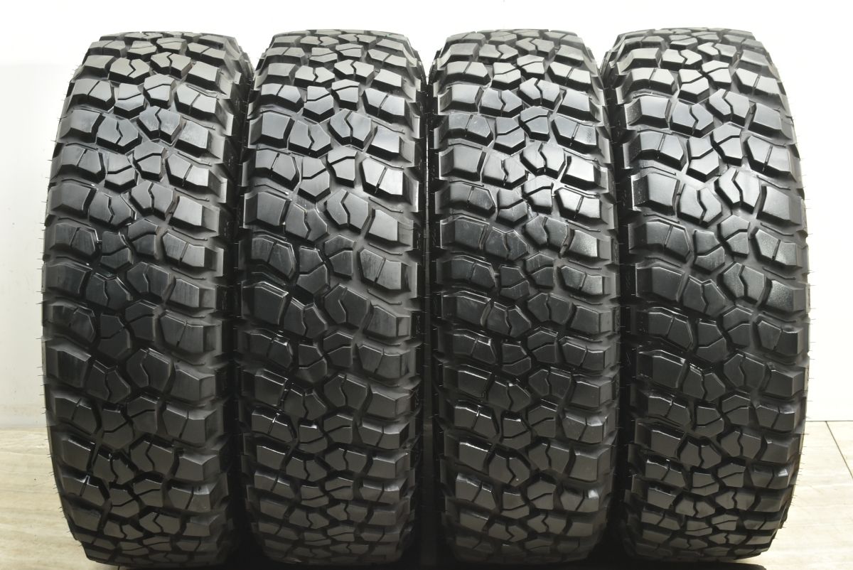 マッドテレーンT