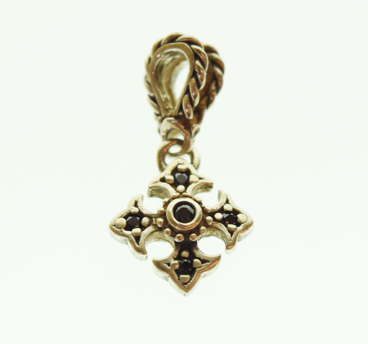 ロイヤルオーダー ROYAL ORDER CROSS クロスペンダントトップ