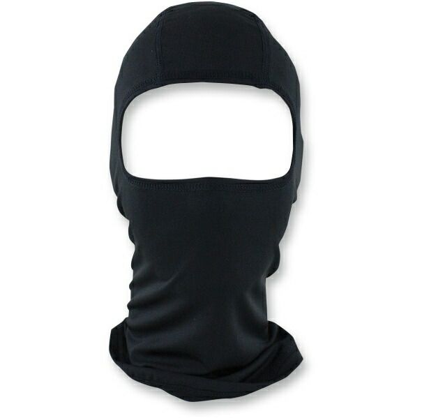 BALACLAVA Black Polyester