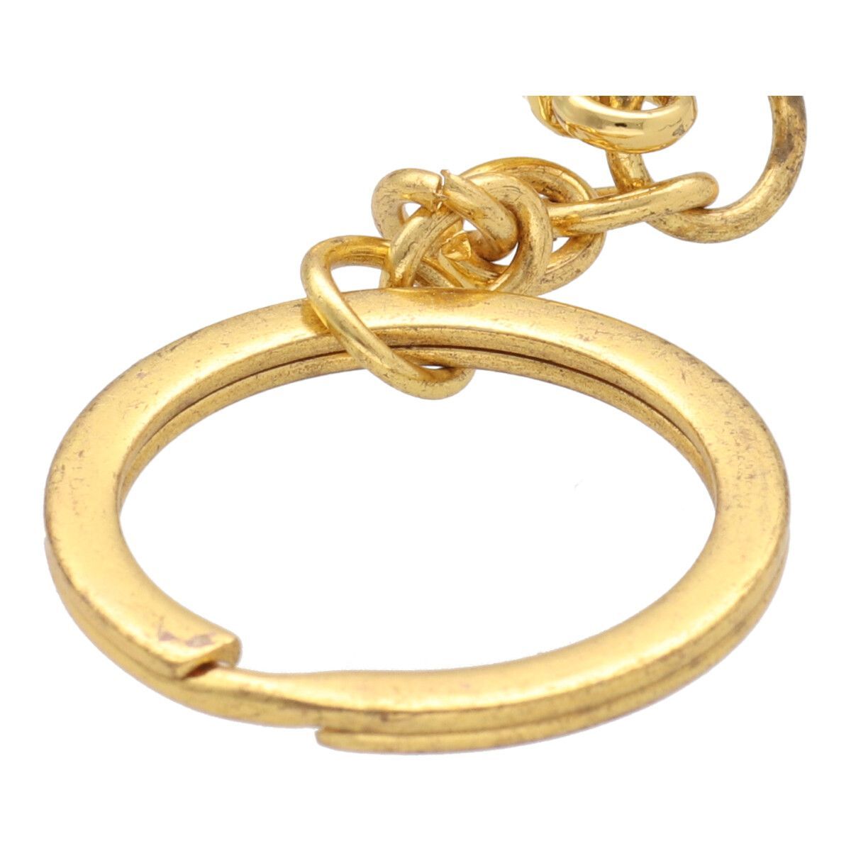 中古】 ANGEL CHAMPAGNE エンジェル シャンパン キーホルダー ANGEL