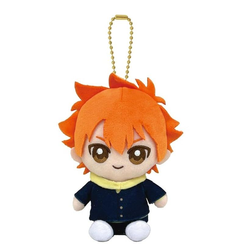 ハイキュー!! 日向翔陽 Chibiぬいおすわりマスコット