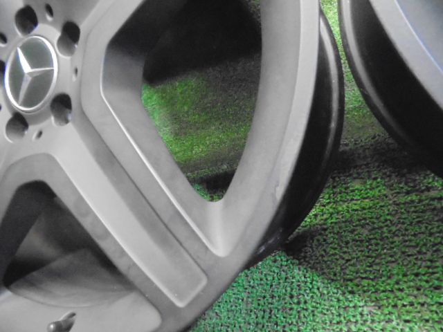 メルセデスベンツ純正 20インチアルミホイール4本セット