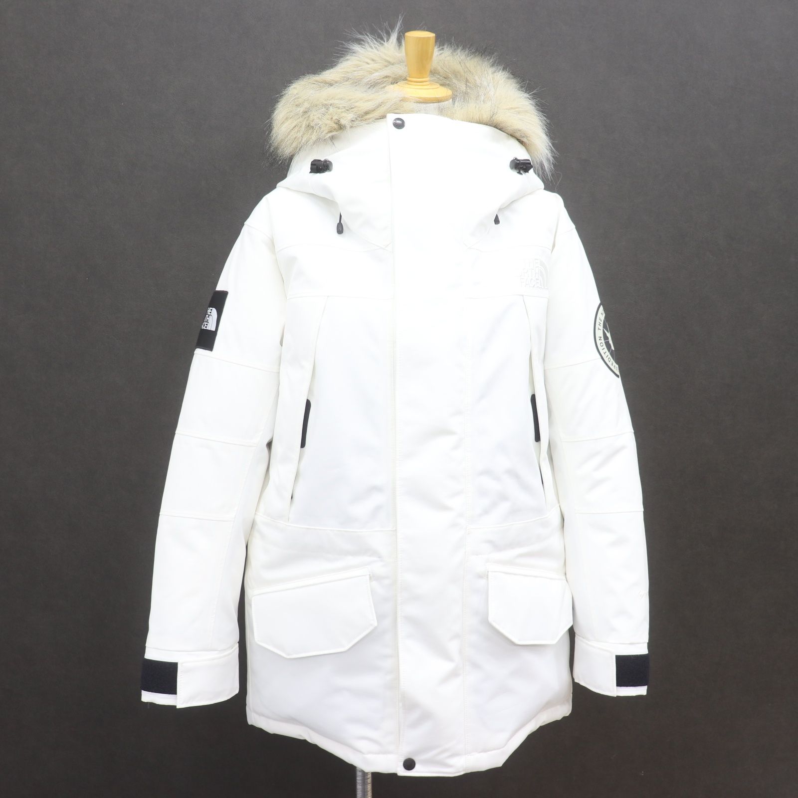新品未使用！ノースフェイス　アークティックパーカⅡ 即発！USノースフェイス アークティック ダウン パーカ II (THE