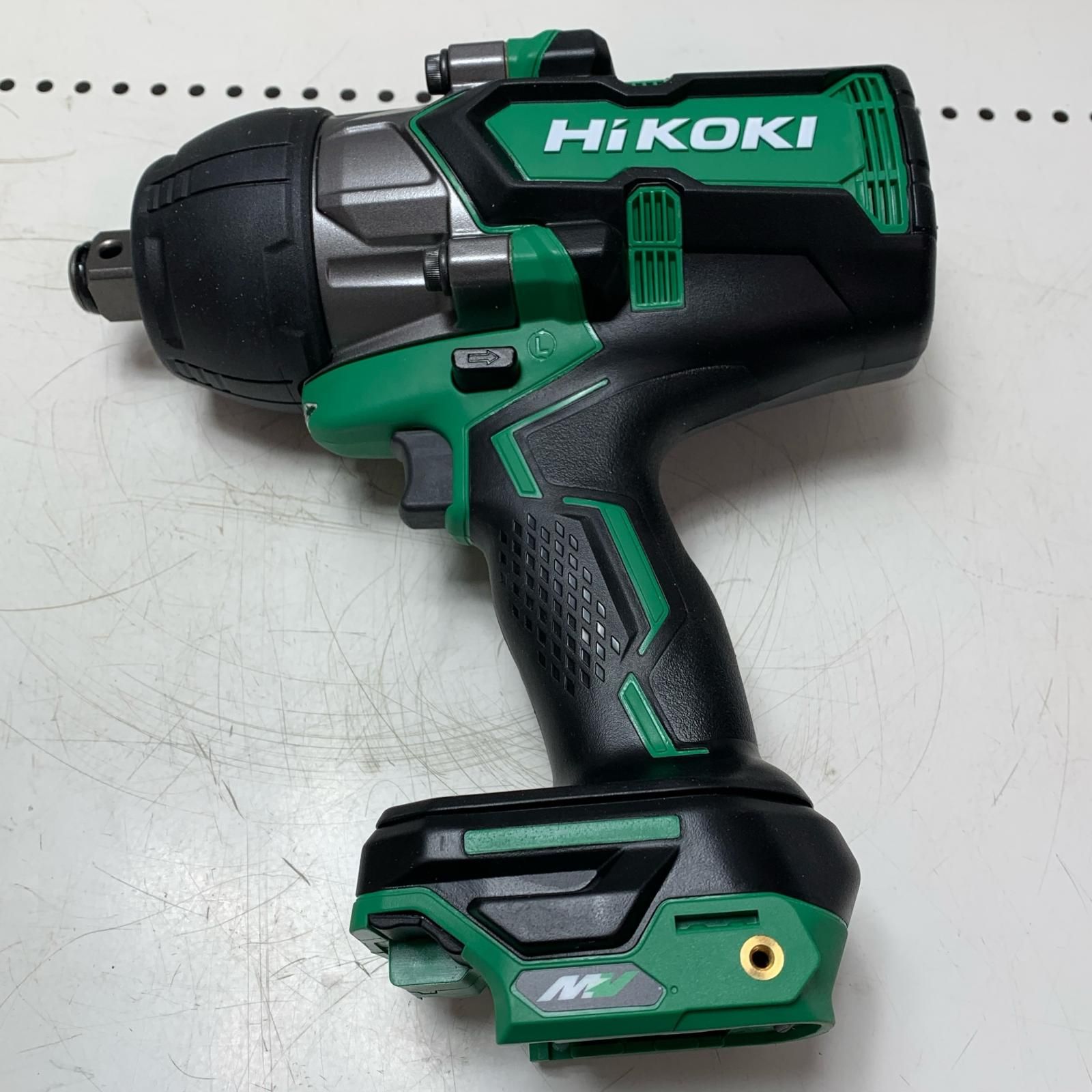 低価格！ HiKOKI ハイコーキ コードレスインパクトレンチ WR36DA グリーン 新商品続々入荷中！