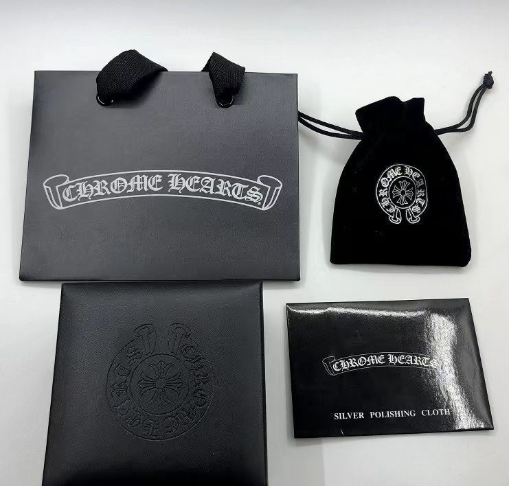 CHROME HEARTS クロムハーツ スペーサーフォーエバーリング #13