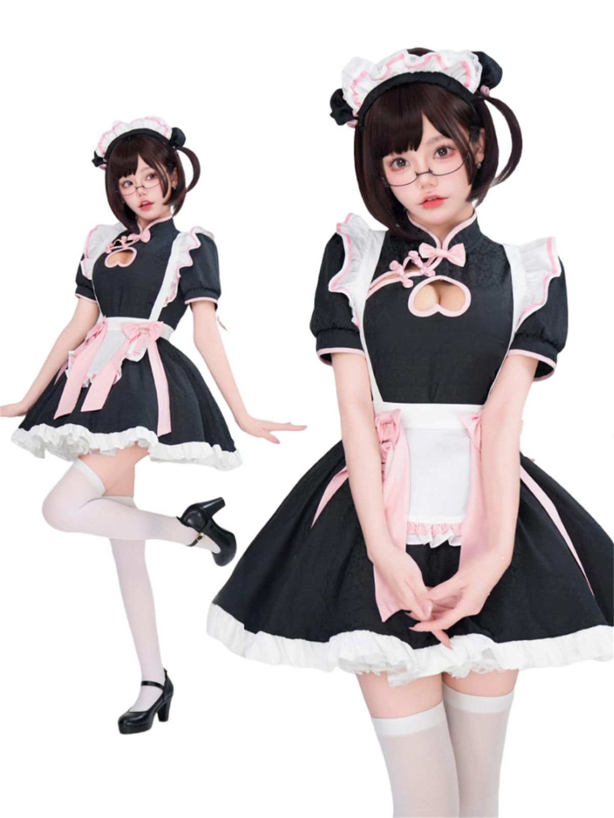 ガーリーロックサキュバスメイド （ガーリーロックサキュバスメイド 