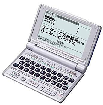いい　カシオ　コンピュータゲーム、ジョイスティック カシオ計算機 電子辞書 EX-word XD-N4850 (150コンテンツ/高校生