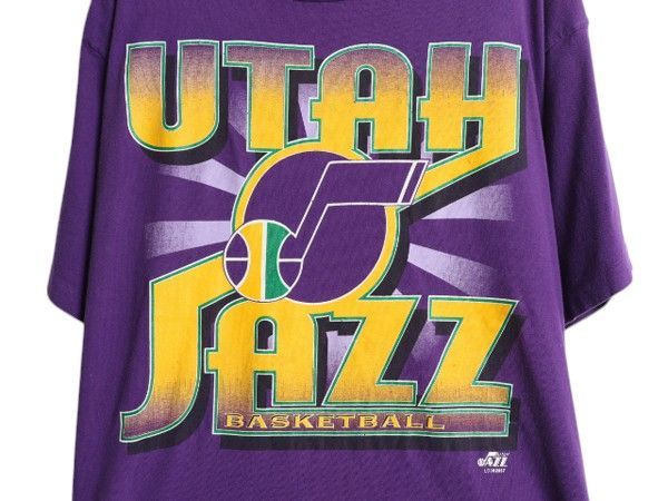 入手困難 adidas NBA ユタ ジャズ ジョンストックトン ユニフォーム Mitchell&Ness（ミッチェルアンドネス） ユニフォーム メンズ スイング