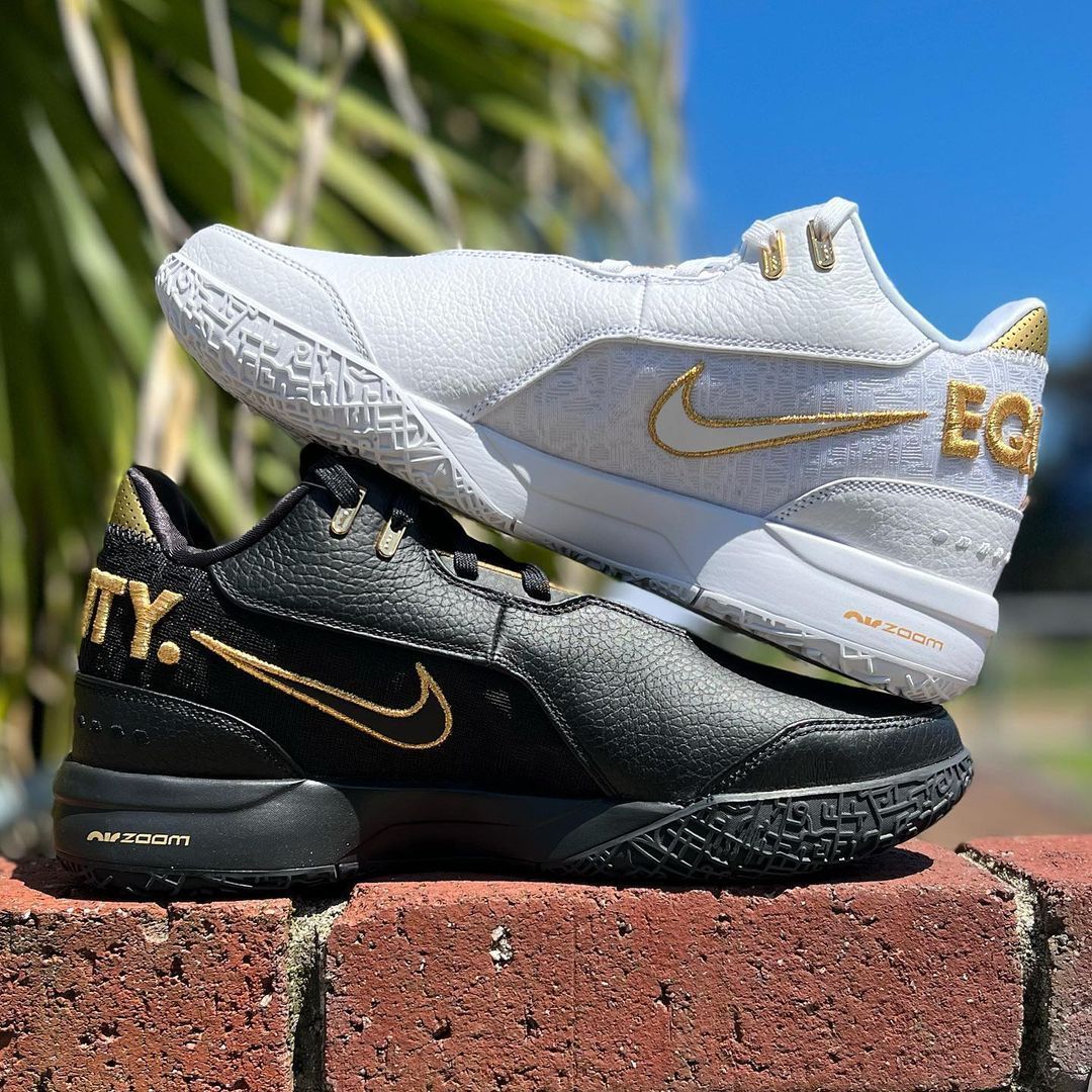 NIKE ZOOM LEBRON NXXT GEN AMPD 'EQUALITY' ナイキ ズーム