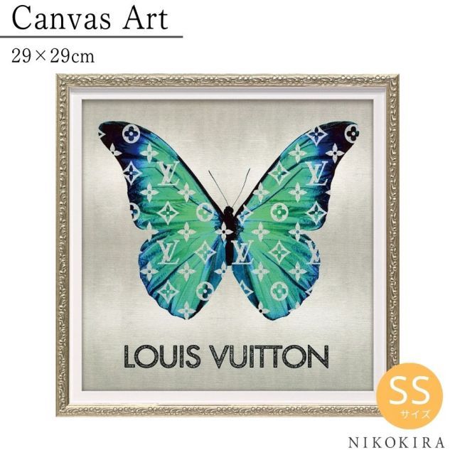 アートパネル アートポスター ルイヴィトン ロゴ Louis Vuitton