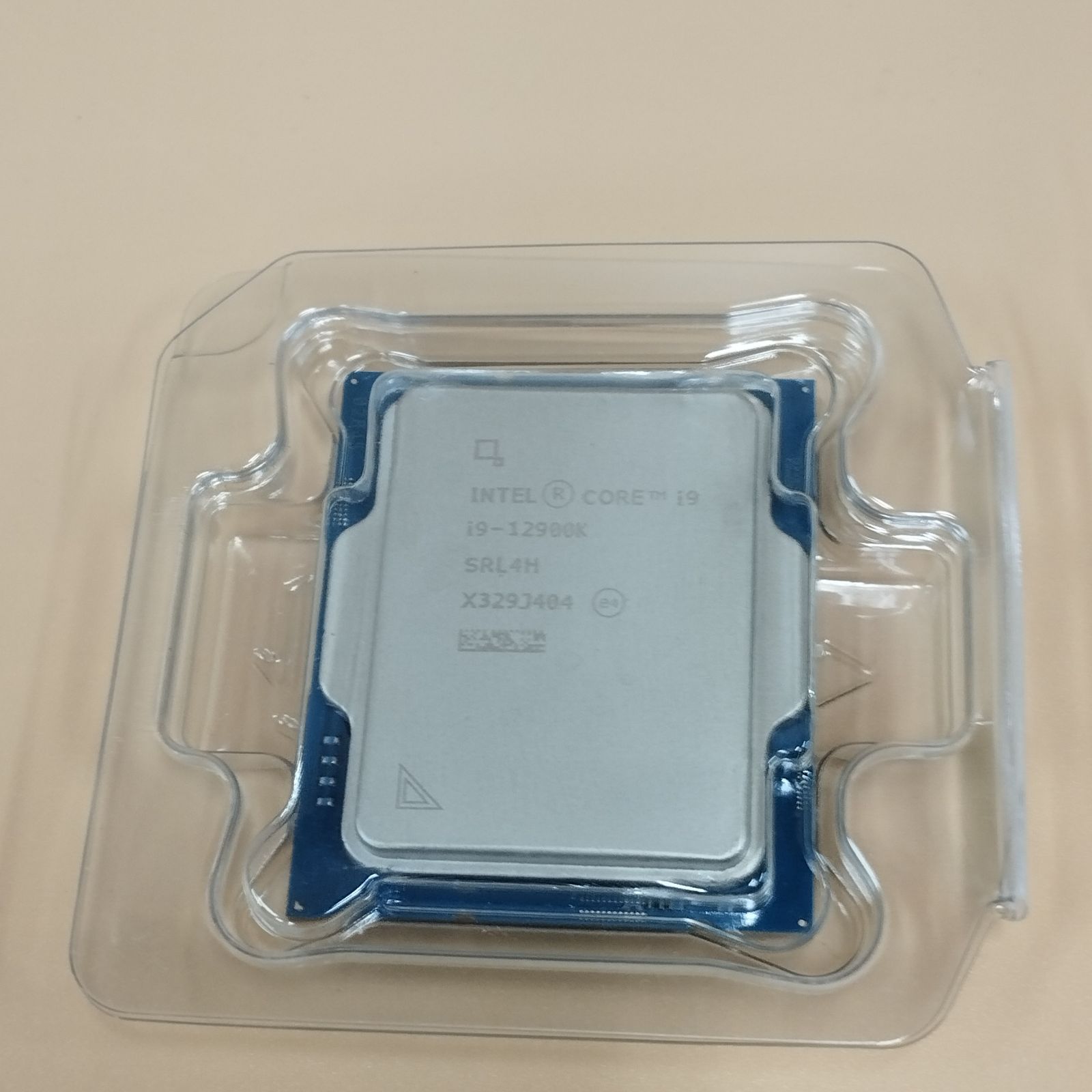 D12830]CPU Intel インテル Core i9 12900k（ジャンク） - メルカリ