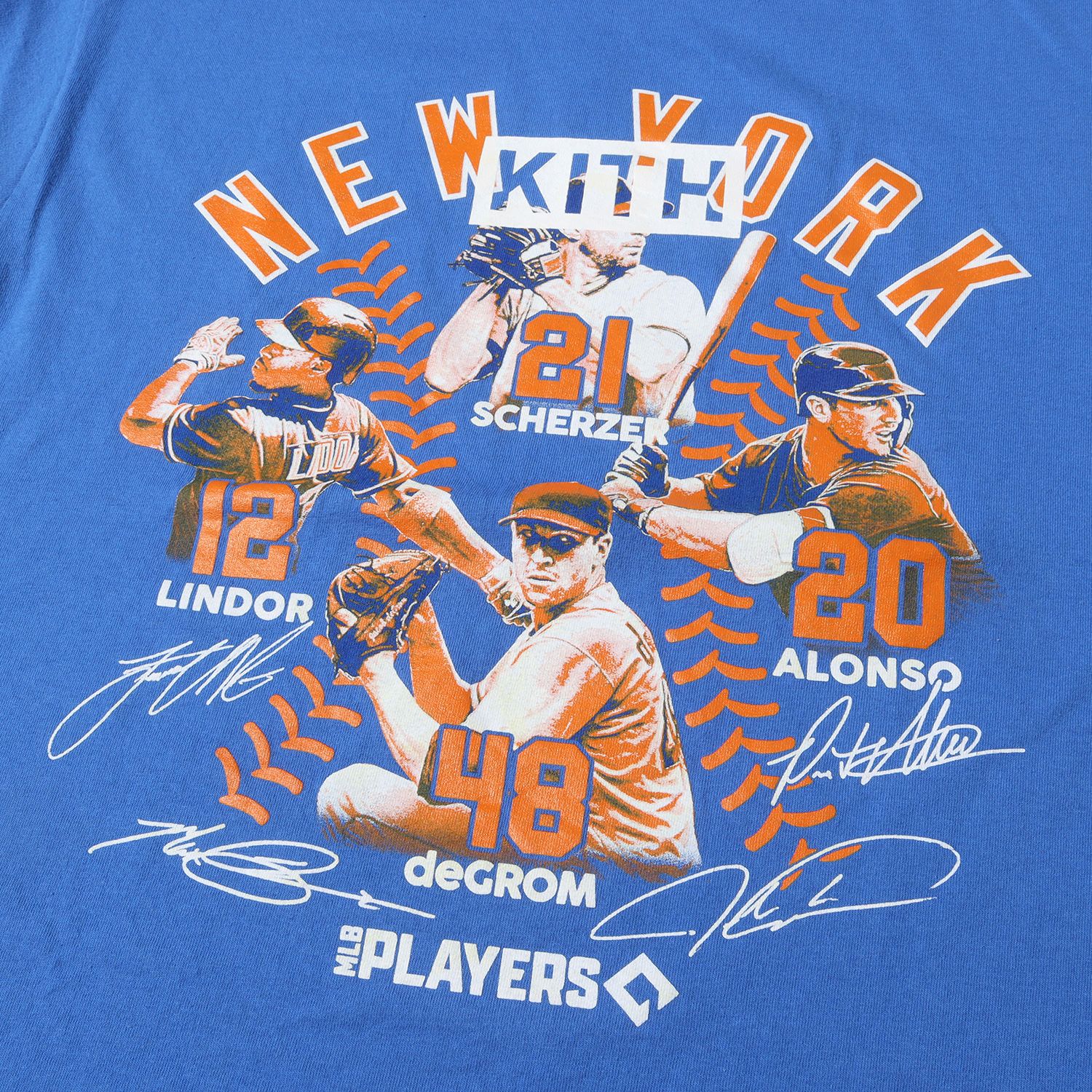 KITH NYC キス ニューヨークシティー Tシャツ サイズ:L KITH TOKYO限定  