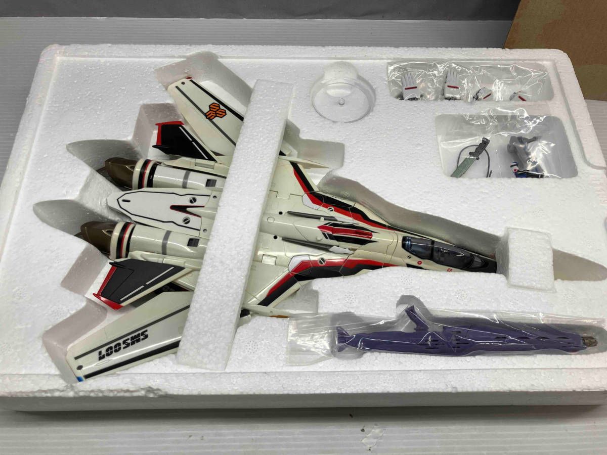 現状品 DX超合金 GE-54 VF-25F メサイアバルキリー(早乙女アルト