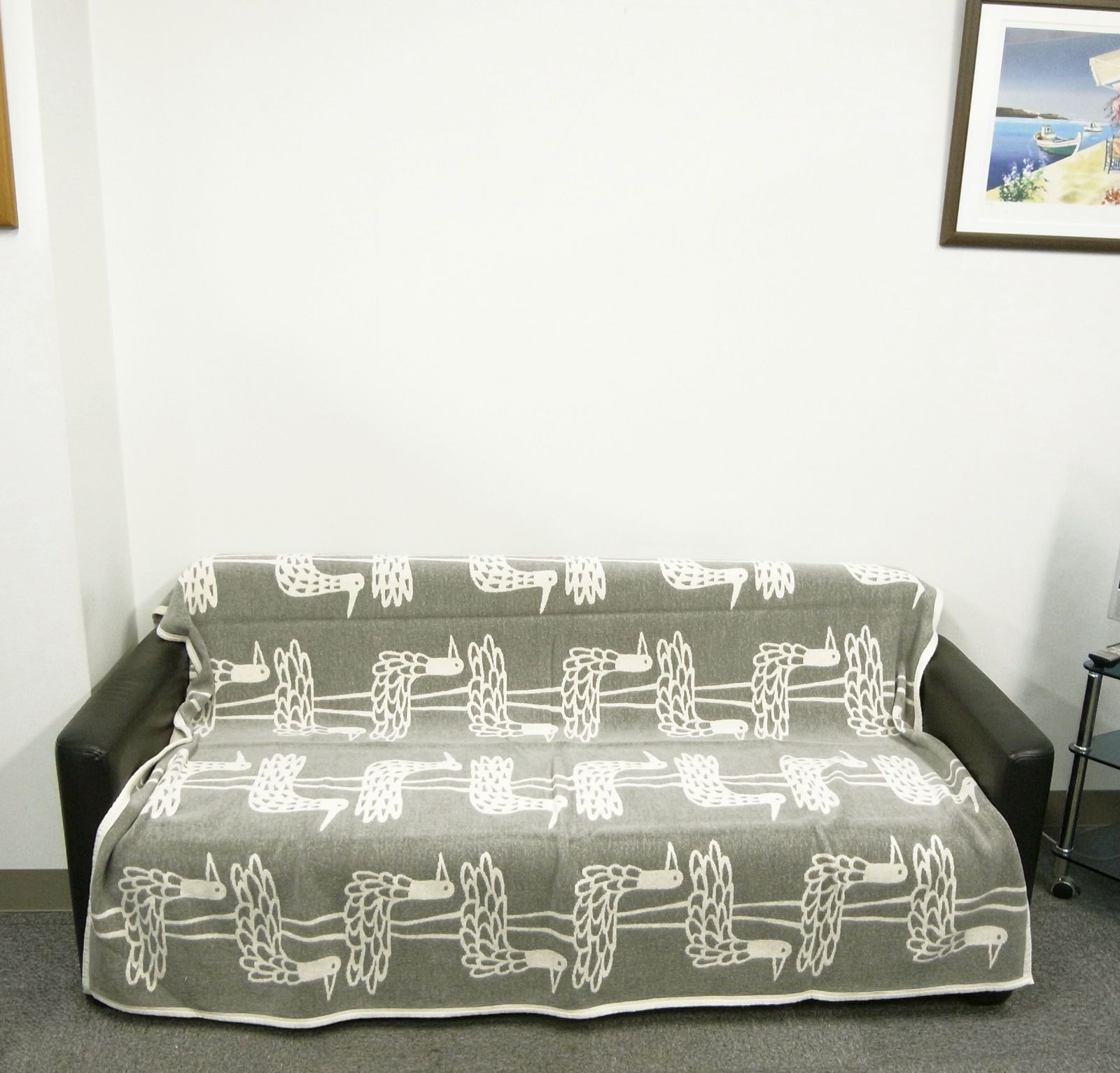 KLIPPAN ・クリッパン ・未使用品・140cm×180cm 蒸し暑